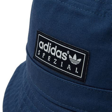 Adidas Spezial by Union LA Bucket Hat Dark Blue 